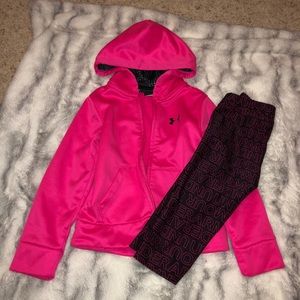 Pink UA Set